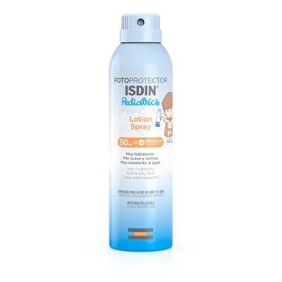FOTOPR ISDIN SPF50 PEDIAT SPRAY TR 250ML