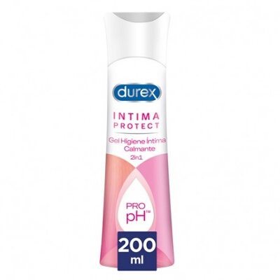 DUREX INTIMA GEL INTIMO CALMANTE 200 ML