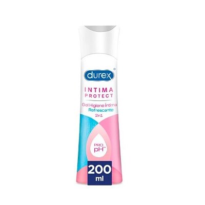DUREX INTIMA GEL INTIMO REFRESCANTE 200