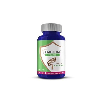 EMITIUM BALANCE 60 CARAMELOS DE GOMA