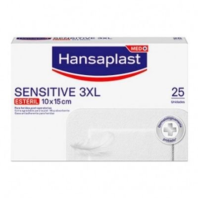 HANSAPLAST SENSITIVE SENSITIVE 3XL