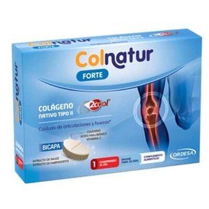 COLNATUR FORTE 30 COMPRIMIDOS