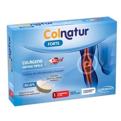 COLNATUR FORTE 30 COMPRIMIDOS