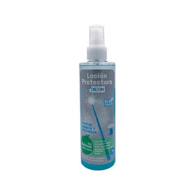 DEXIN LOCION PROTECTORA BLUE POWER 250ML