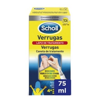 SCHOLL LAPIZ TRATAMIENTO VERRUGAS 1,5G