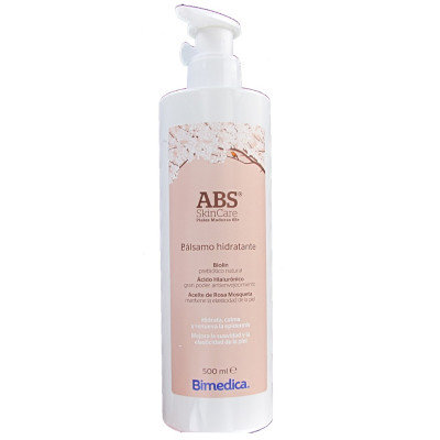 ABS SKINCARE BALSAMO HIDRATANTE 500 ML