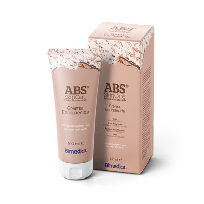 ABS SKINCARE CREMA HIDRATANTE ENRIQUECID