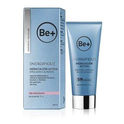 BE+ ENERG HIDRAT ACT PIEL INTOLERA 40 ML