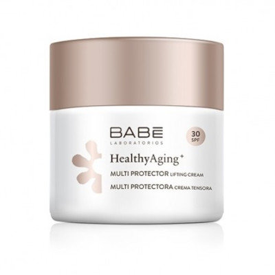 BABE CREMA DIA SPF30 ANTIENVEJ 50 ML