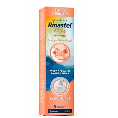 RINASTEL BABY SPRAY NASAL 125 ML