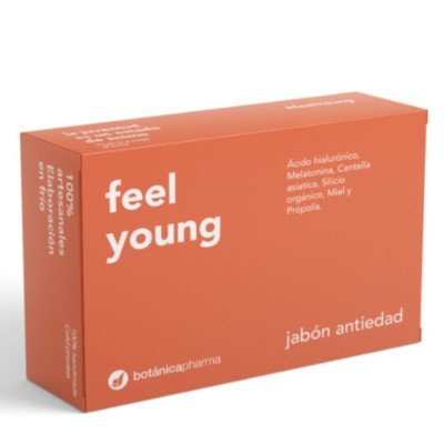 JABON FEEL YOUNG BOTANICA 100 GR