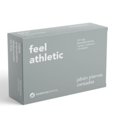 JABON FEEL ATHLETIC 100 GR