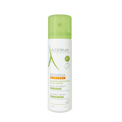 ADERMA EXOMEGA CONTROL SPRAY EMOL 50 ML