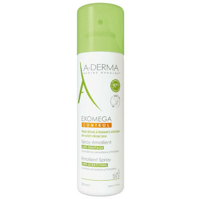 ADERMA EXOMEGA CONTROL SPRAY EMOL 200 ML