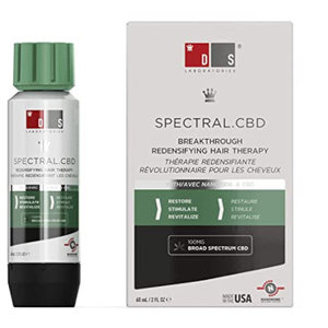 SPECTRAL CBD TRATAMIENTO ANTICAIDA 60 ML