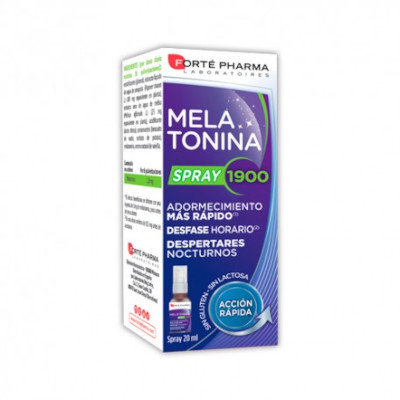 MELATONINA SPRAY 1900