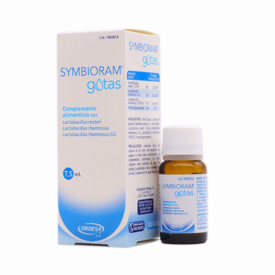 SYMBIORAM GOTAS 7,5 ML