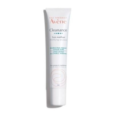 AVENE CLEANANCE CUIDADO MATIFIC 40 ML