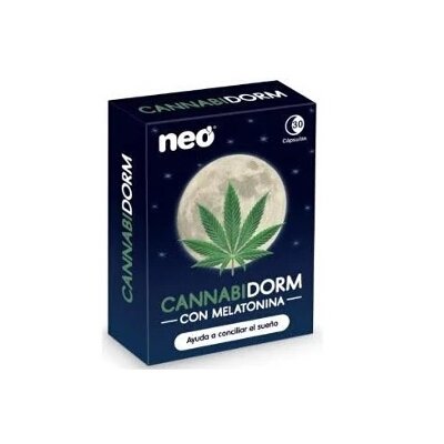 CANNABIDORM 30 CAPS NEO