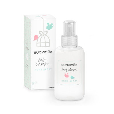HOME SPRAY BABY COLOGNE 200 ML