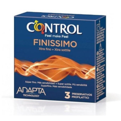 CONTROL FINISSIMO 3 UDS