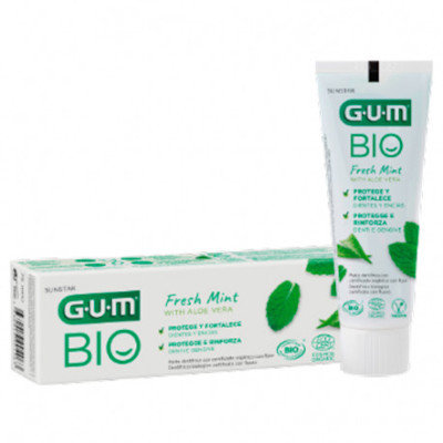GUM BIO GEL DENTRIFICO 75 ML