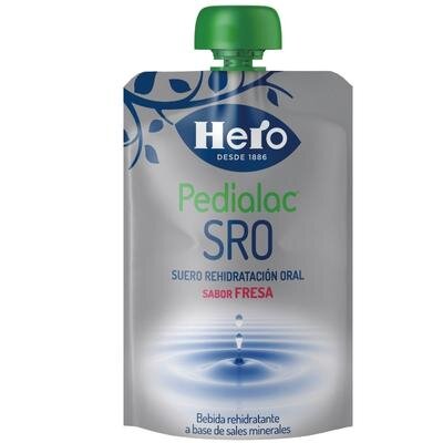 PEDIALAC SUERO FRESA 3X200 ML
