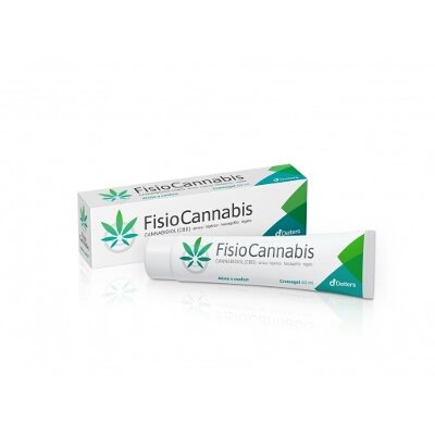 FISIOCANNABIS CREMAGEL 60 G