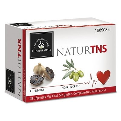 EL NATURALISTA NATURTNS 48 CAPS