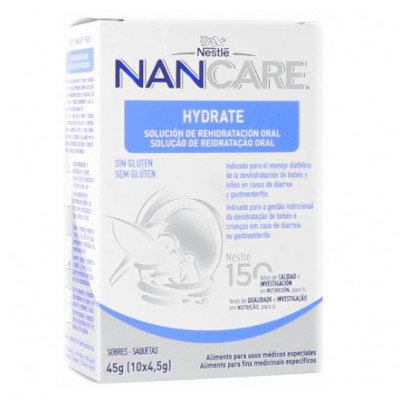 NANCARE HYDRATE PRO 12(10X4,5G)