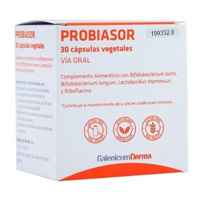 PROBIASOR 30 CAPS
