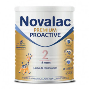 NOVALAC 2 PREMIUM PROACTIVE 800GR