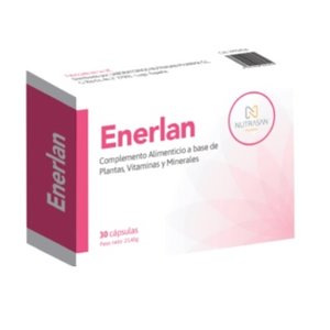 ENERLAN 30 CAPSULAS