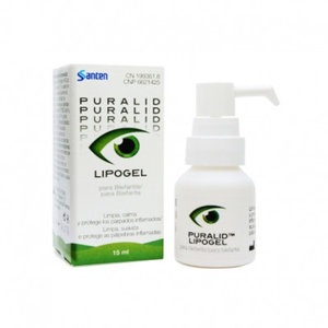 PURALID LIPOGEL 15 ML