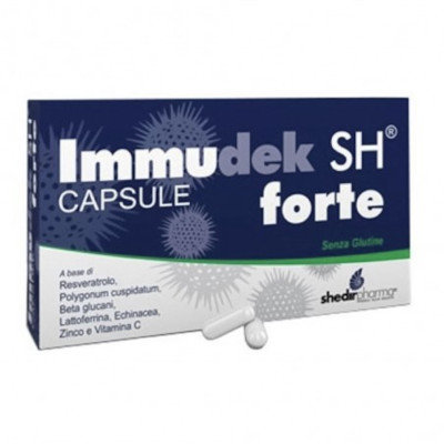 IMMUDEK SH FORTE 15 CAPSULAS