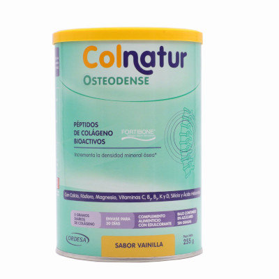 COLNATUR OSTEODENSE VAINILLA 255 GR
