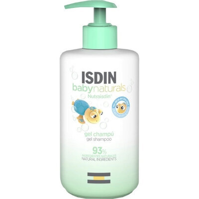 NUTRAISDIN GEL CHAMPU 400 ML