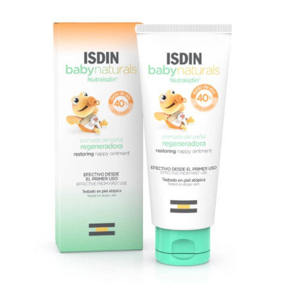 NUTRAISDIN BABY NATURAL ZN PDA PAÑAL 100