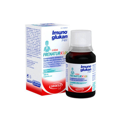 IMUNOGLUKAN P4H FRENATUR KIDS 100 ML