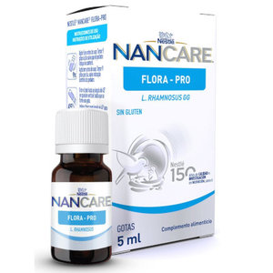 NANCARE FLORA-PRO BOTE GOTAS 6x5 ML