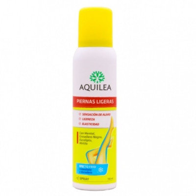 AQUILEA PIERNAS LIGERAS SPRAY 150 ML