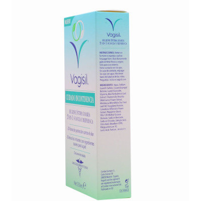 VAGISIL CUIDADO INC HIGIENE INT 2EN1 250