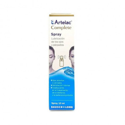ARTELAC COMPLETE SPRAY 10 ML