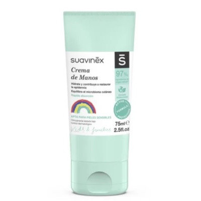 CREMA DE MANOS SUAVINEX 30 ML