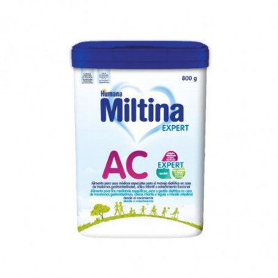 MILTINA AC EXPERT 800 GRAMOS