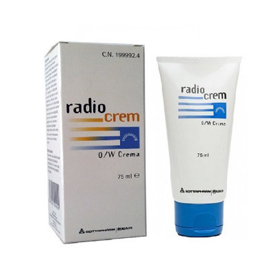 RADIOCREM CREMA 75 ML.