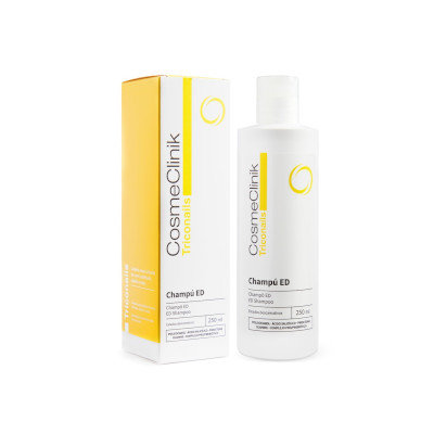 TRICONAILS CHAMPU ED- COSMECLINIK 250ML