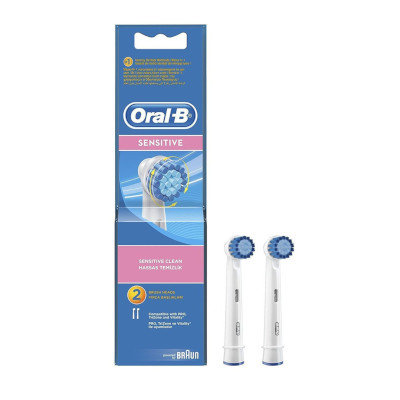 ORAL B RECAMBIO SENSITIVE 2 UDS