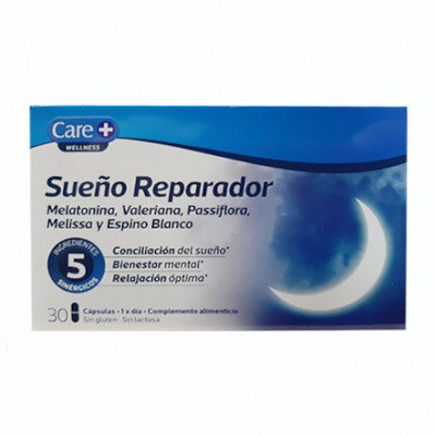 CARE+ SUEÑO REPARADOR 30 CAPS