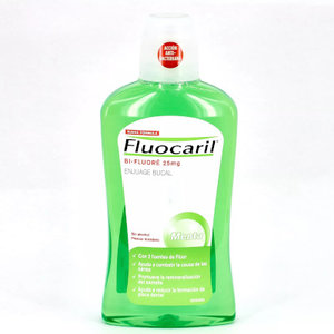 FLUOCARIL BI-FLUORE ENJUAGUE BOCAL 500ML